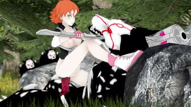 "Beastly Blowjobs: Nora the Valkyrie Rides the Beowulf"