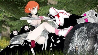 "Beastly Blowjobs: Nora the Valkyrie Rides the Beowulf"