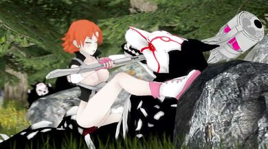 "Beastly Blowjobs: Nora the Valkyrie Rides the Beowulf"