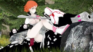 "Beastly Blowjobs: Nora the Valkyrie Rides the Beowulf"