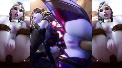 'Sexy Witches of Death: HMV by KERCEC'