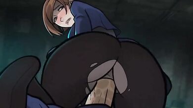 "Nobara's having some fun" [illuxxxtrandy] (MagicalMysticVA Voice)