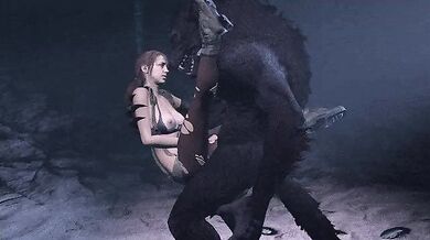 'Breeding werewolf quite's angle '1'