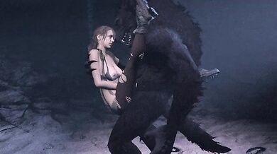 'Breeding werewolf quite's angle '1'