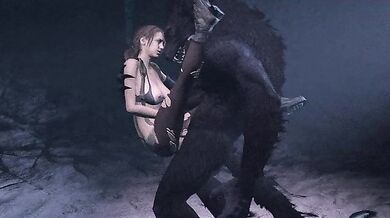 'Breeding werewolf quite's angle '1'