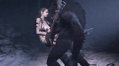 'Breeding werewolf quite's angle '1'