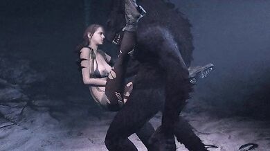 'Breeding werewolf quite's angle '1'