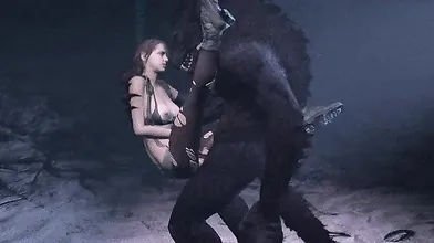 'Breeding werewolf quite's angle '1'