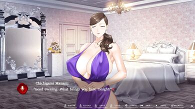 'Manami Nyugami's Ultimate Hentai House Party! Day Three - The Milky Goddesses'