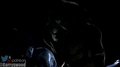 The Elite Slave Part Four - Cortana's Dominating Takedown