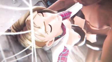 'Mother Daughter Lesbian Love Making Session with Gwen and Stacy'