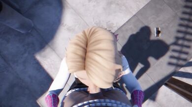 'Mother Daughter Lesbian Love Making Session with Gwen and Stacy'