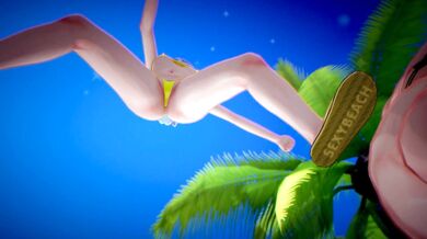 "The Hottest Dance Party Ever! Elise and Selena Get Down to the California Gurls Meme, Ending with Sensual Sexcapades"