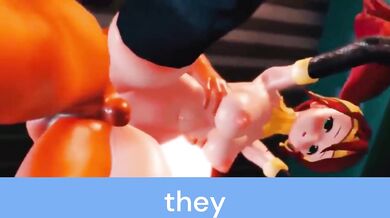 "Jeanne Not Jaune X Pyrrha - The Unstoppable Force Meets the Immovable Object"