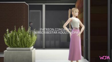 'Sinful Seduction of the High-Rise Seductress: Marie and Rose's Passionate Affair with a Neighbor Ends in Scandalous Betrayal'