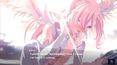 Rewritten: 'Magical Magica Iroha: The Ultimate Magic User'