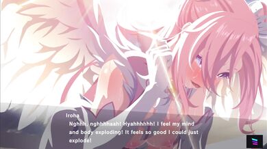 Rewritten: 'Magical Magica Iroha: The Ultimate Magic User'