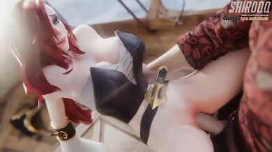 'Miss Fortune - League of Legends [Hentai Porn Compilation]'