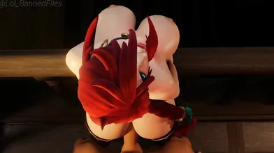 Miss Fortune - League of Legends [Hentai Porn Compilation]