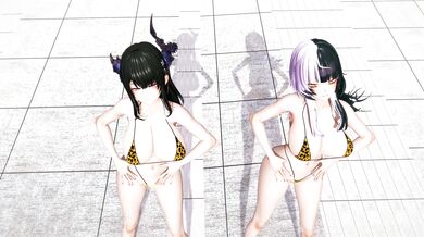 'Sick Shiori Novella Nerissa Ravencroft VTuber 4k Hentai Porn Video'