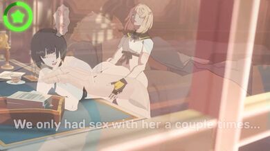 "Eager to please, Bridget the Femboy lovingly helps you cum with her tight anal sex in this hot teaser!"