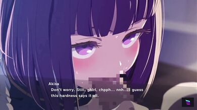 "One-Eyed Maiden Akisa's Real Servitude: Fulfilling My Master's Every Whim"