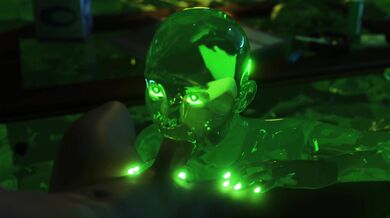 'Girl Jessica Spooky Sexy Sucking Slime [Niisath][NO WM]'