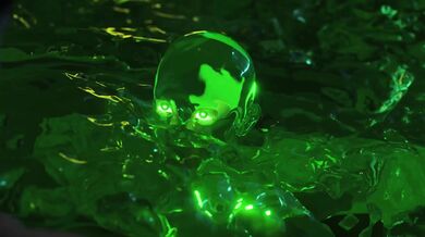 'Girl Jessica Spooky Sexy Sucking Slime [Niisath][NO WM]'