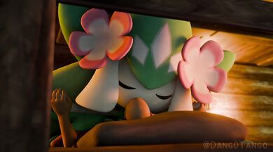 "Love making with Petallia and Dang0Tango"