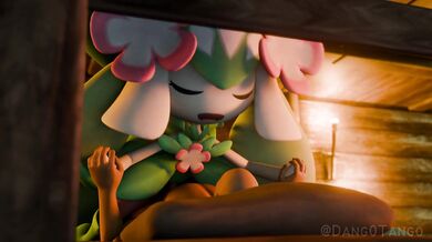 "Love making with Petallia and Dang0Tango"