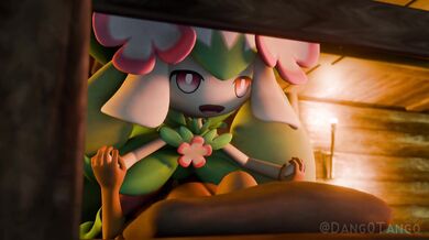 "Love making with Petallia and Dang0Tango"