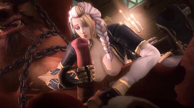 'Lustful Mermaid [1080p]'