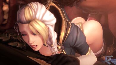 'Lustful Mermaid [1080p]'