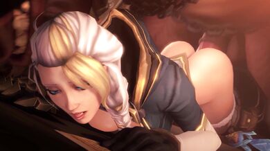 'Lustful Mermaid [1080p]'