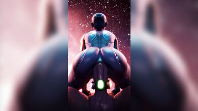 'Thanos's Nebula Buster: The Final Orgasm'