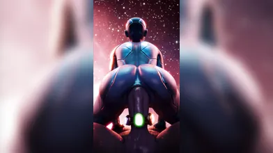 'Thanos's Nebula Buster: The Final Orgasm'