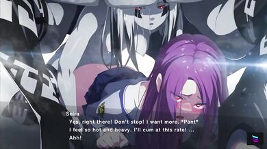 Miraculous Ladybug and Cat Noir: A XXX Parody