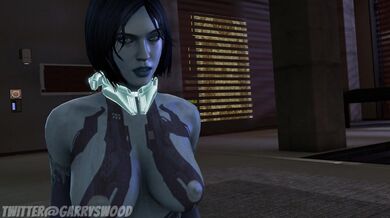 Rewritten as: "Hentai Porn Video - Cortana, the Elite Slave: The Forbidden Part 2"