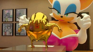 "Rouges' Gallery [Magnetvox]: A Hentai Porno Collection of Sexy Women in Bondage and Discipline Scenarios"