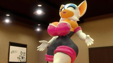 "Rouges' Gallery [Magnetvox]: A Hentai Porno Collection of Sexy Women in Bondage and Discipline Scenarios"