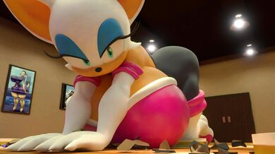 "Rouges' Gallery [Magnetvox]: A Hentai Porno Collection of Sexy Women in Bondage and Discipline Scenarios"