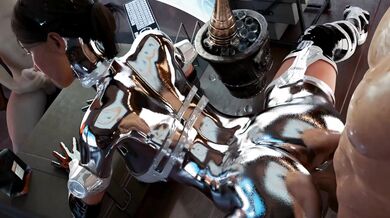 "Kara, the Hard Working Android Office Assistant [Niisath] [NO WM]"