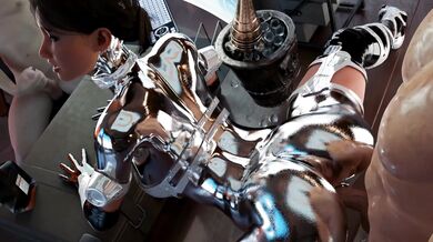 "Kara, the Hard Working Android Office Assistant [Niisath] [NO WM]"