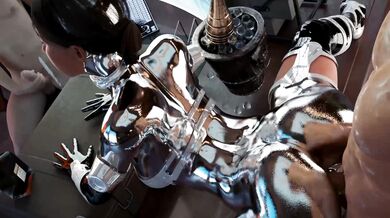 "Kara, the Hard Working Android Office Assistant [Niisath] [NO WM]"