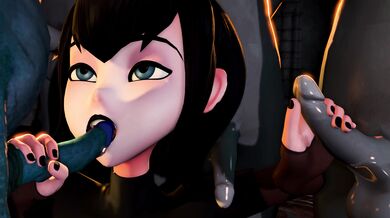 'Blo*od Sucking Orgy at the Mansion Hotel Blowjob Service'