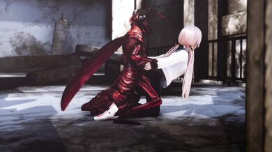 Rewritten as: "The Creatures of the G-Virus"