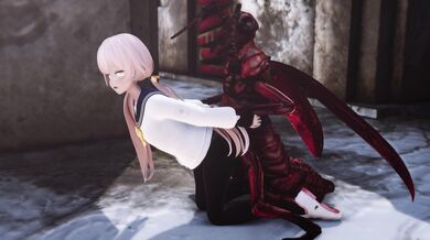 Rewritten as: "The Creatures of the G-Virus"