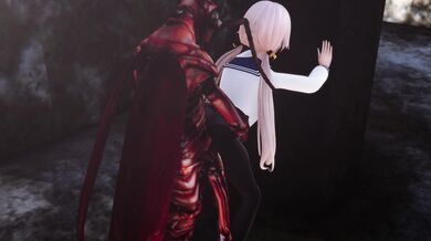 Rewritten as: "The Creatures of the G-Virus"