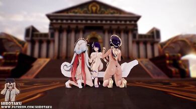 Genshin Impact: Candace's Emergency Sex XXVlll S.V - SOUND