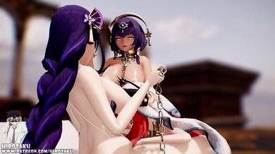 Genshin Impact: Candace's Emergency Sex XXVlll S.V - SOUND